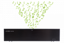 Loxone Music Server 16 Zone