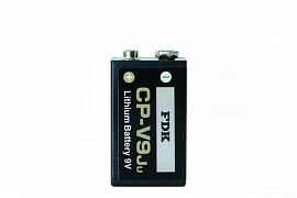 Loxone FDK 9V Lithium Battery