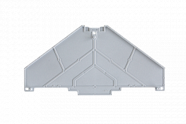 Loxone Partition for 8x4 Terminals (10 pcs)