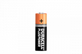 Loxone Duracell Plus Power AA Batteries (Pack of 12)