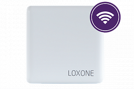 Loxone Temperature & Humidity Sensor Air