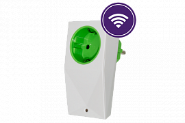 Loxone Smart Socket Air Type F